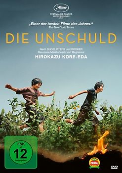 Die Unschuld DVD