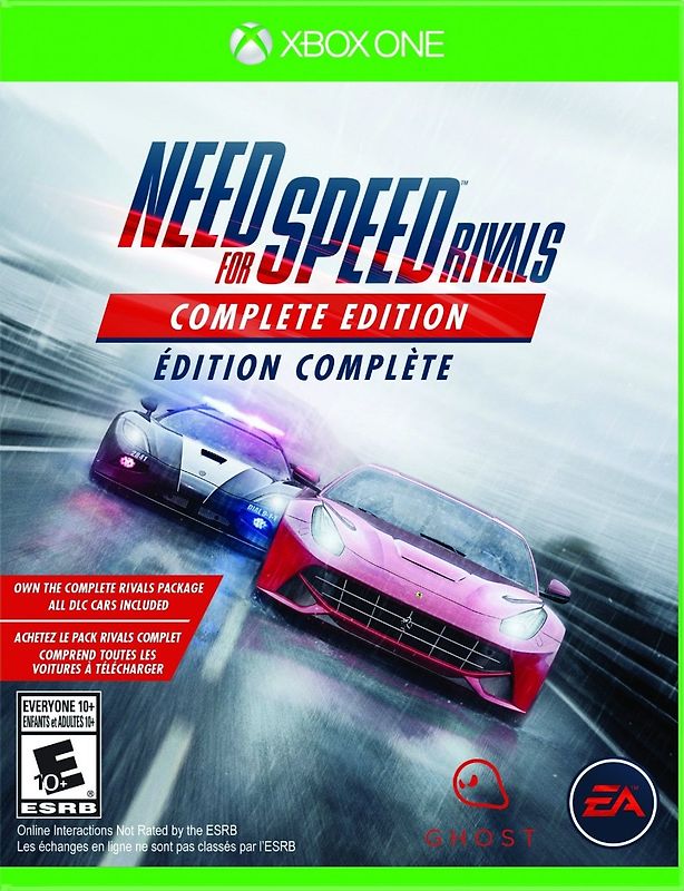 Need for Speed: Rivals [Internationale Version] Xbox One