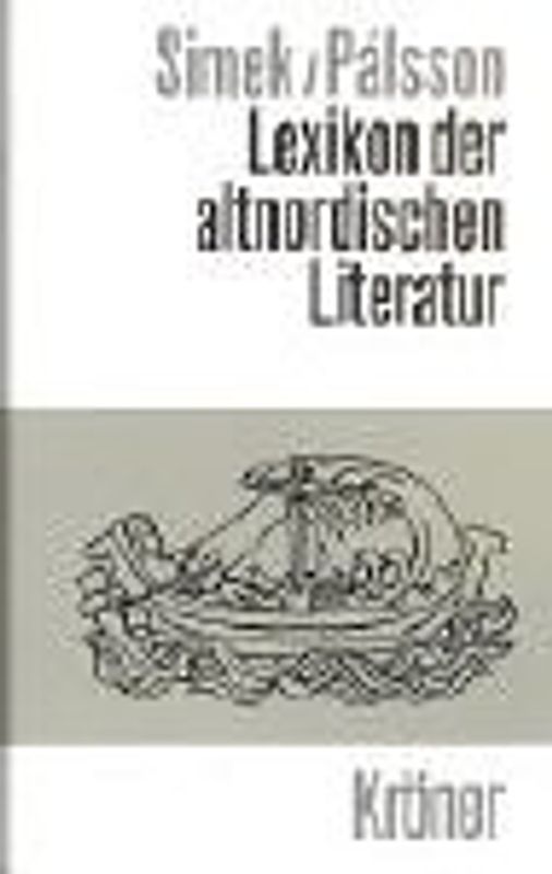 Lexikon der altnordischen Literatur