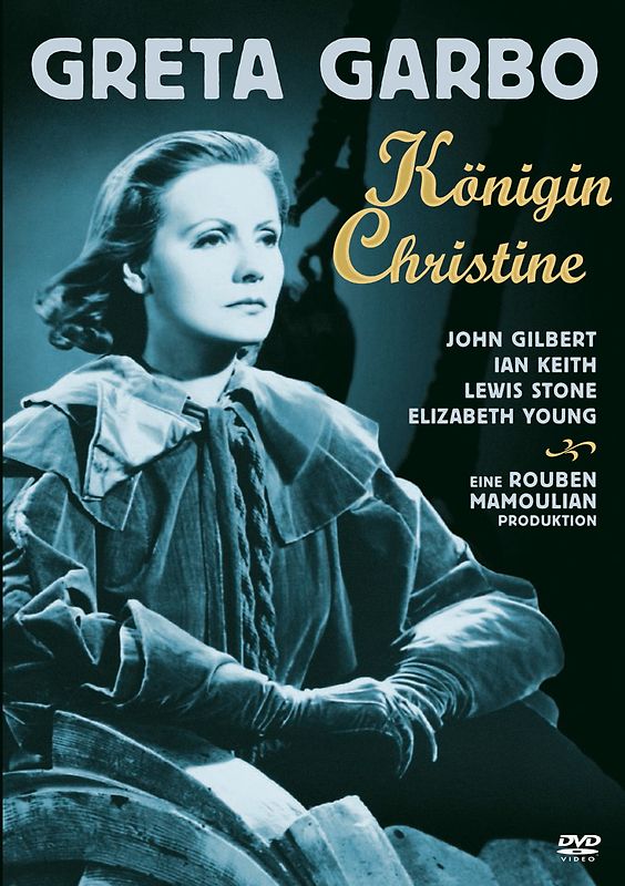 Königin Christine DVD