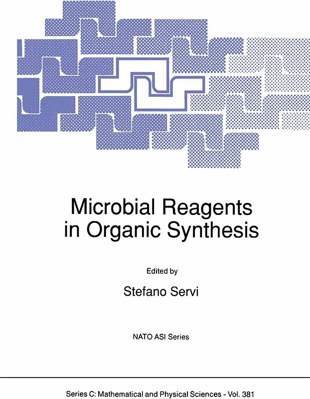 Microbial Reagents in Organic Synthesis
