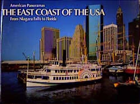 Naturpanorama Amerika. Dt. /Engl. /Franz.