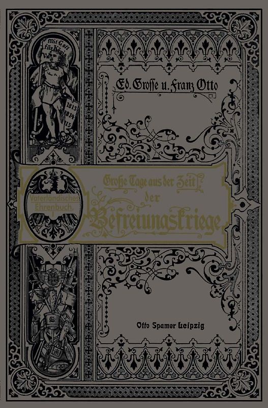 Grosse Tage aus der Zeit der Befreiungskriege