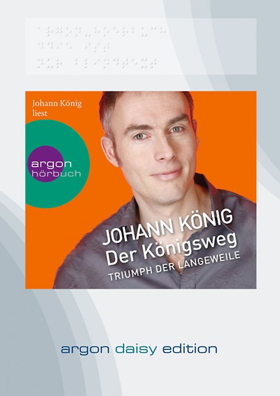 Der Königsweg (DAISY Edition)