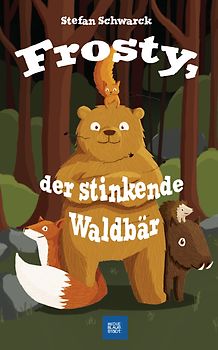 Frosty, der stinkende Waldbär