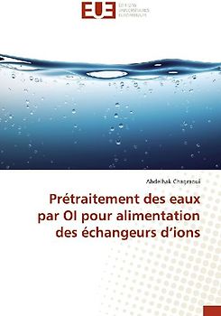 Prétraitement des eaux par OI pour alimentation des échangeurs d'ions