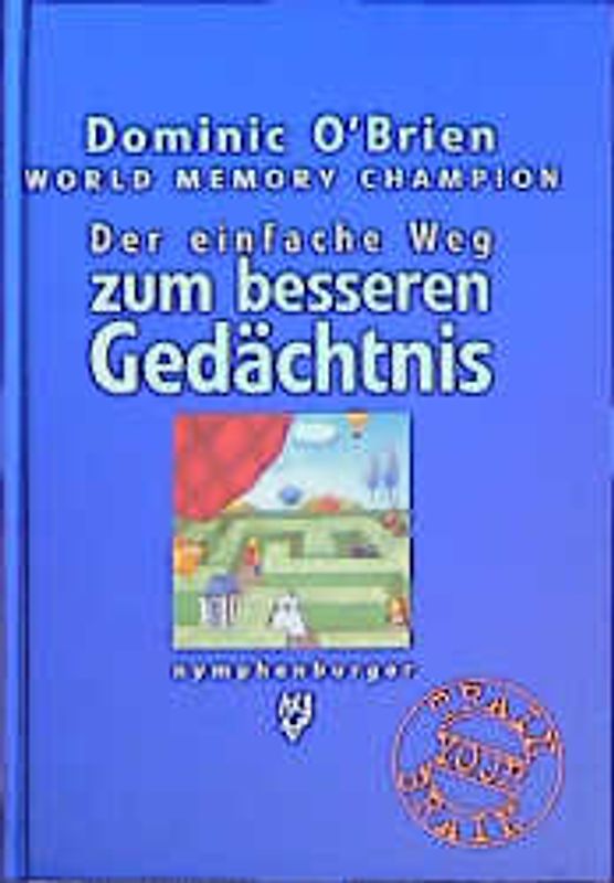 Der einfache Weg zum besseren Gedächtnis