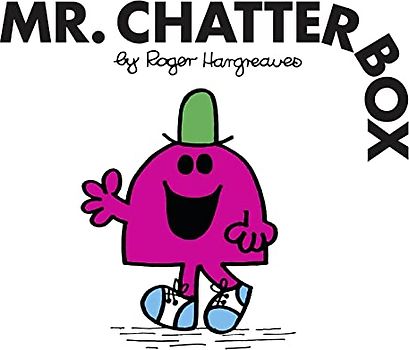 Mr. Chatterbox