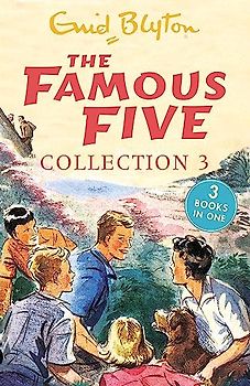 Famous Five Collection 3: Books 7-9 - Blyton, Enid