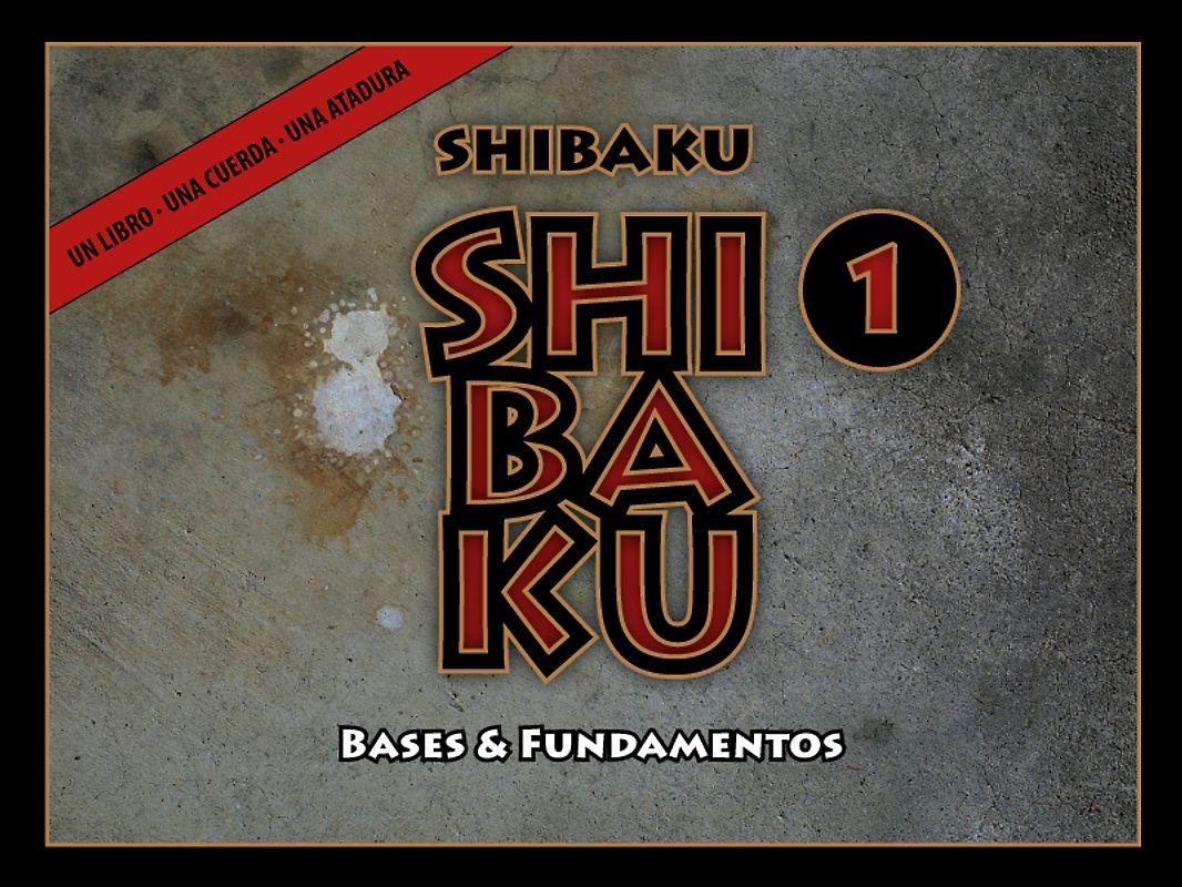SHIBAKU – 1 (Spanisch)
