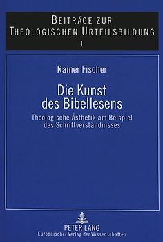 Die Kunst des Bibellesens