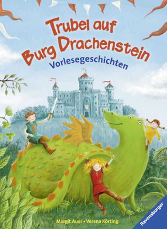 Trubel auf Burg Drachenstein