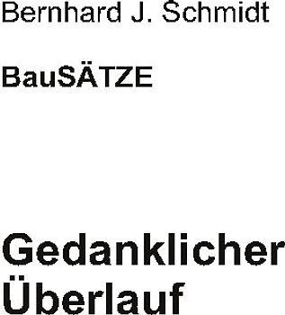 Gedanklicher Überlauf