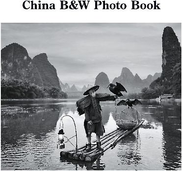 China B&W Photo Book