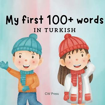 My First 100+ Words in Turkish