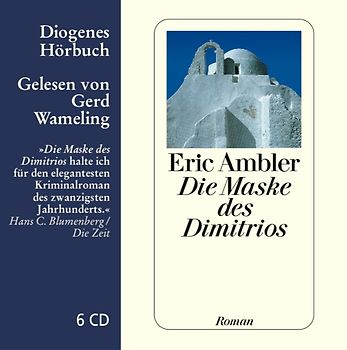 Die Maske des Dimitrios