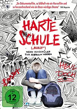 Harte Schule DVD