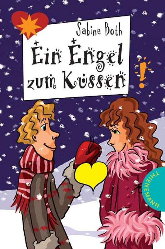 Ein Engel zum Küssen