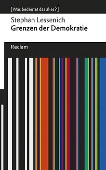 Grenzen der Demokratie