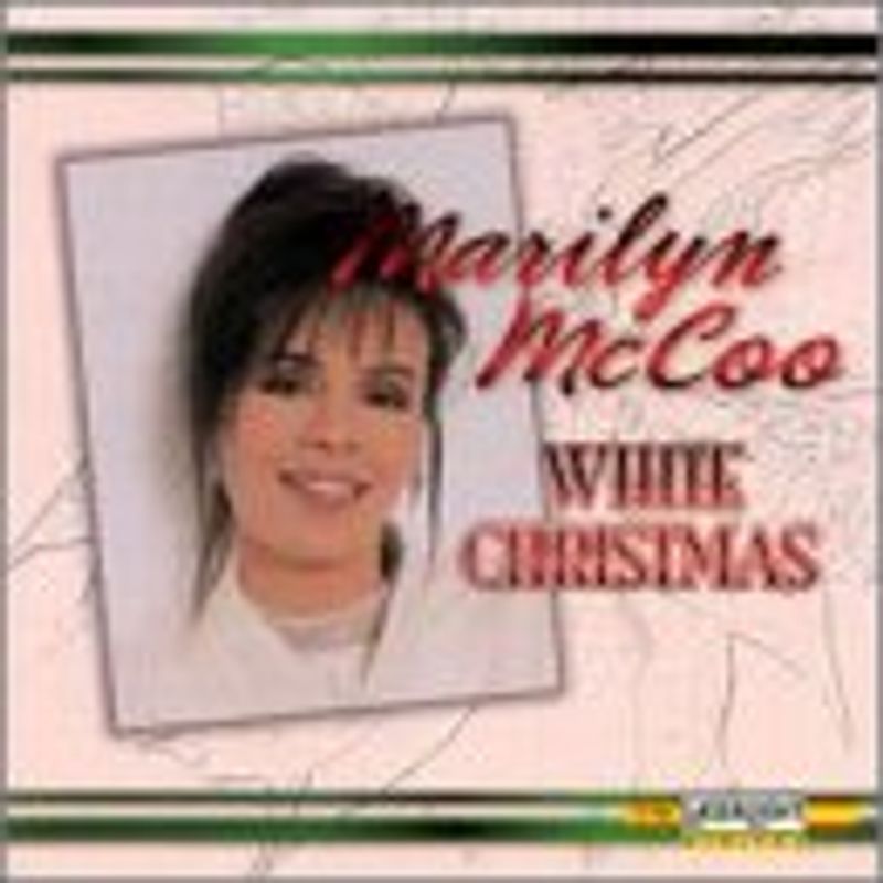 Mccoo,Marilyn - White Christmas
