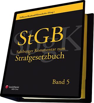 StGB - Salzburger Kommentar zum Strafgesetzbuch / Salzburger Kommentar zum Strafgesetzbuch