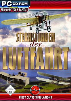 MS FS 2004/FSX AddON: The Early Years of Flight PC Spiele