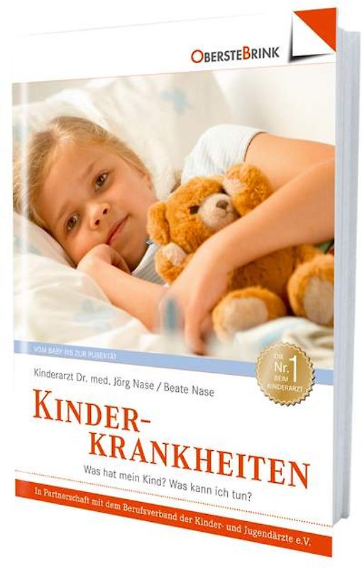 Kinderkrankheiten. Was hat mein Kind? Was kann ich tun?