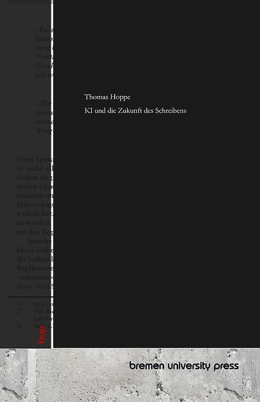 KI und die Zukunft des Schreibens