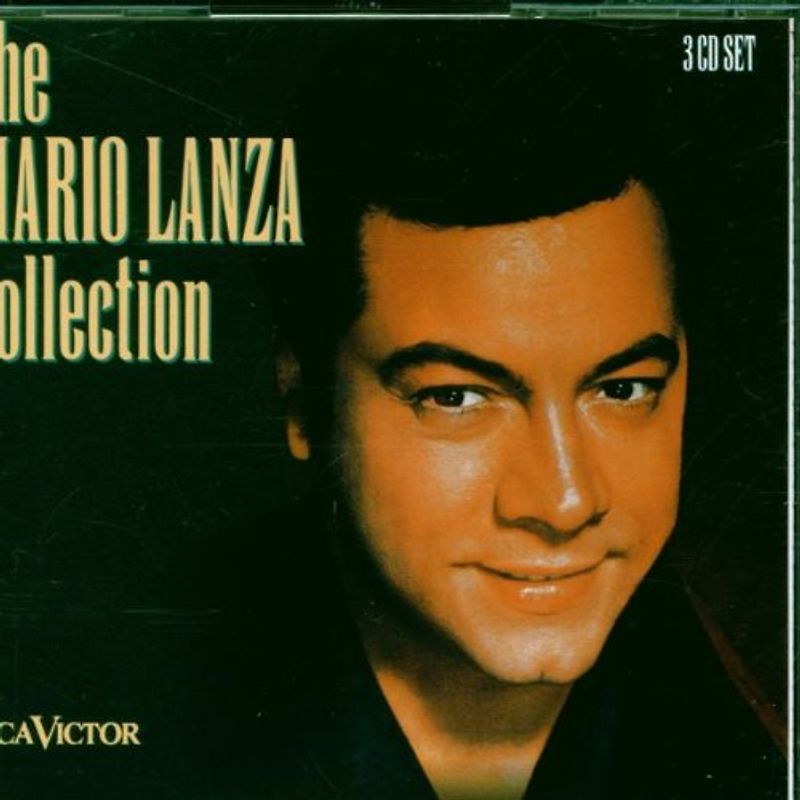 Mario Lanza - The Mario Lanza Collection