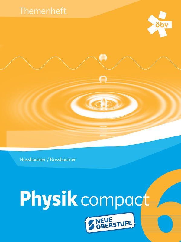 Physik compact 6,Themenheft