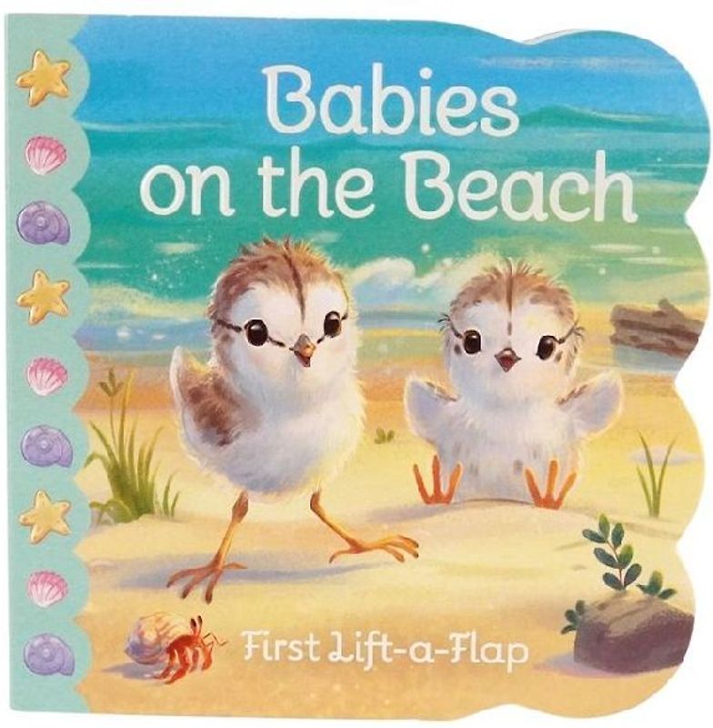 Babies on the Beach