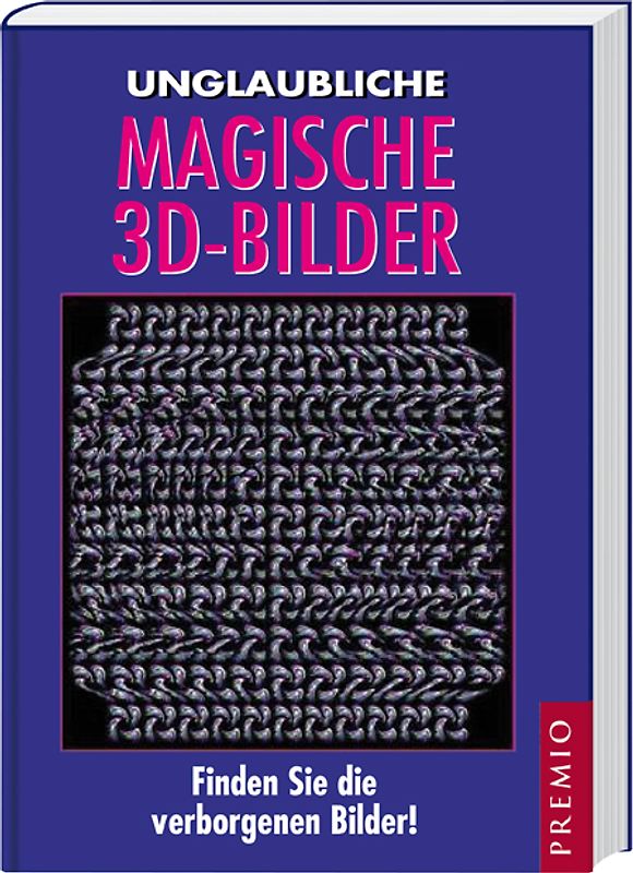 Unglaubliche magische 3D-Bilder