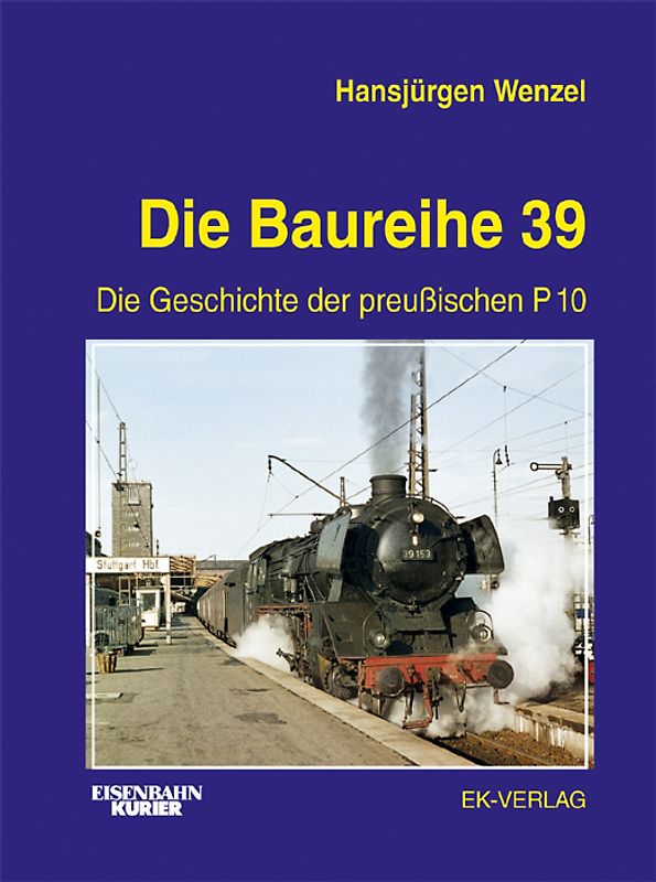 Die Baureihe 39
