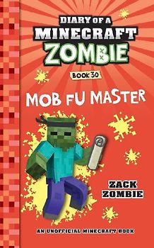 Diary of a Minecraft Zombie Book 30