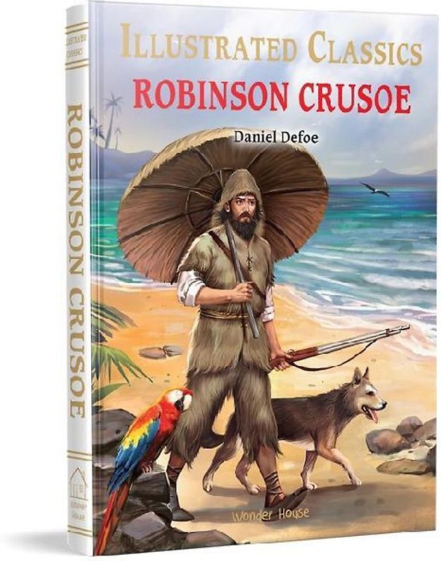 Robinson Crusoe