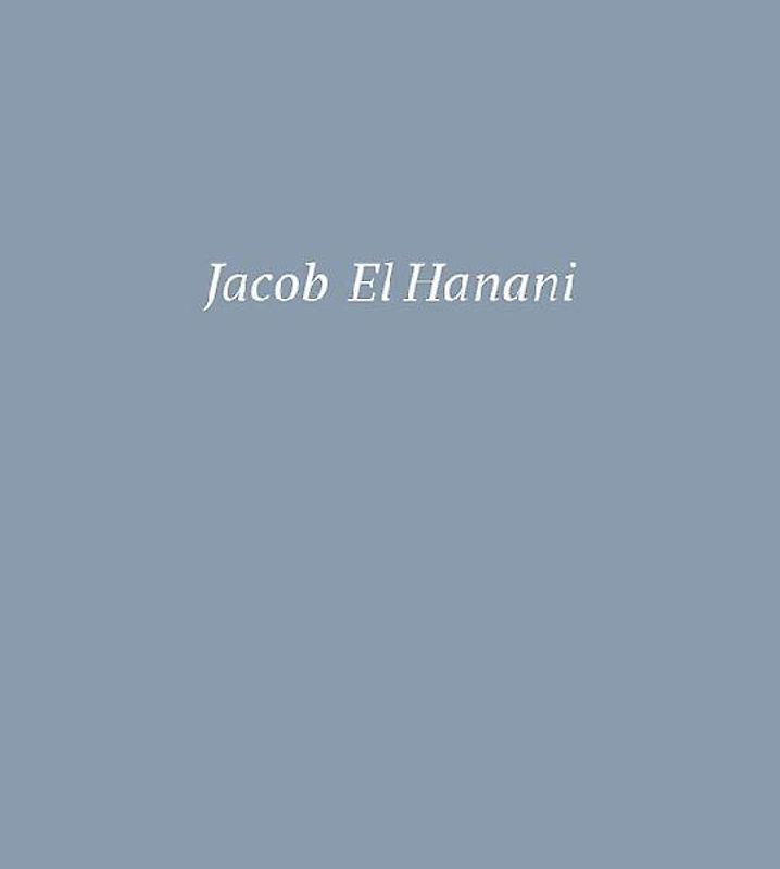 Jacob El Hanani