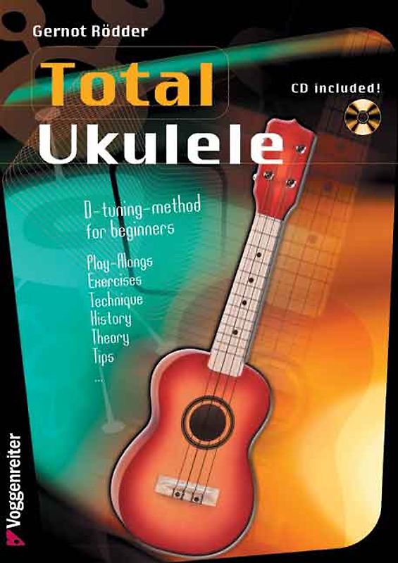 Total Ukulele