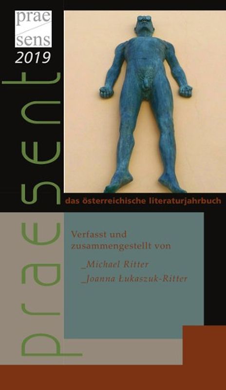 praesent. Das österreichische Literaturjahrbuch / praesent 2019