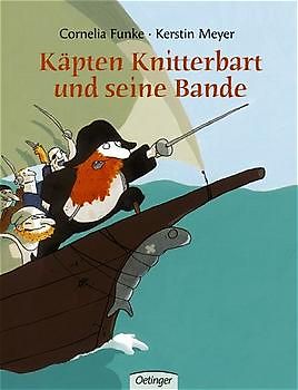 Käpten Knitterbart und seine Bande