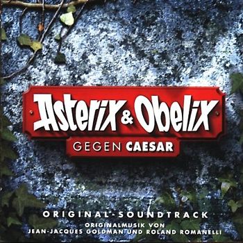 Various - Asterix & Obelix gegen Caesar