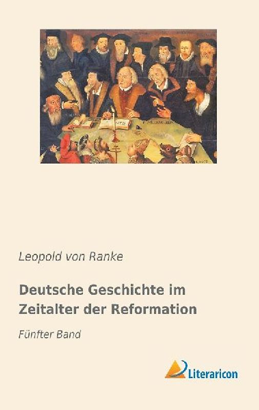 Deutsche Geschichte im Zeitalter der Reformation