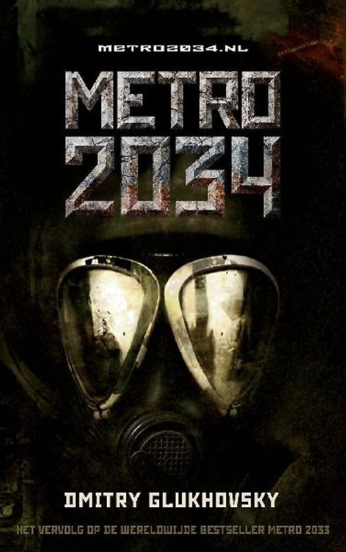 METRO 2034