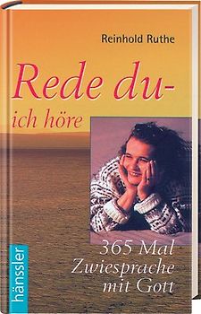 Rede du - ich höre