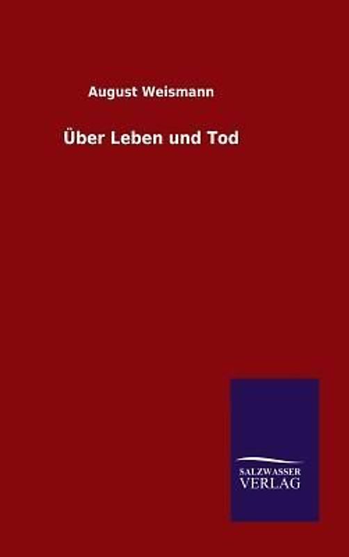 Über Leben und Tod