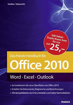Office 2010 Handbuch
