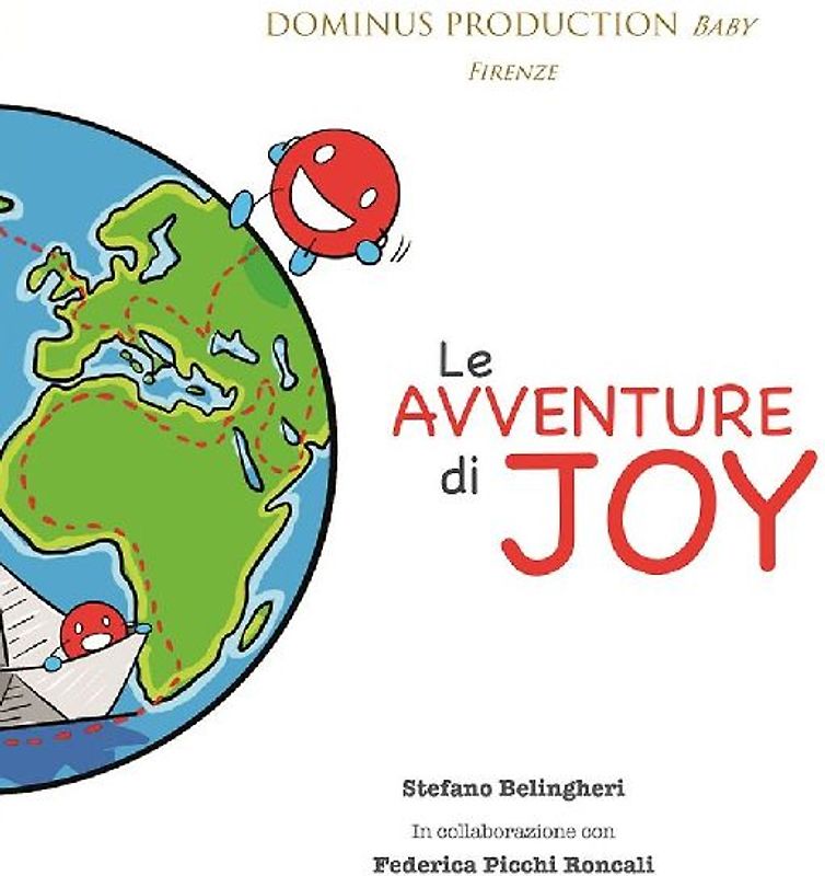 Le avventure di Joy
