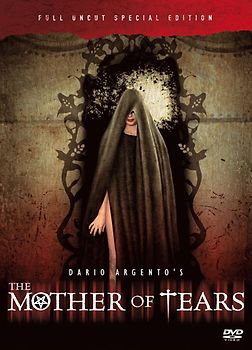 The Mother of Tears [Full Uncut Special Edition] DVD
