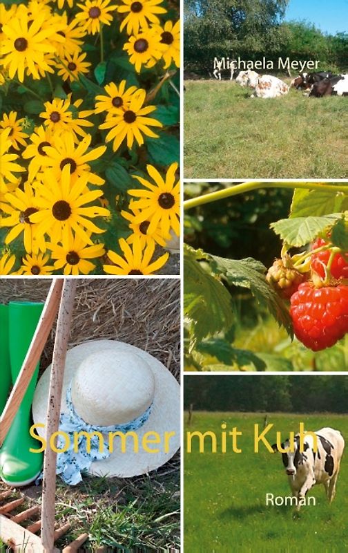 Sommer mit Kuh