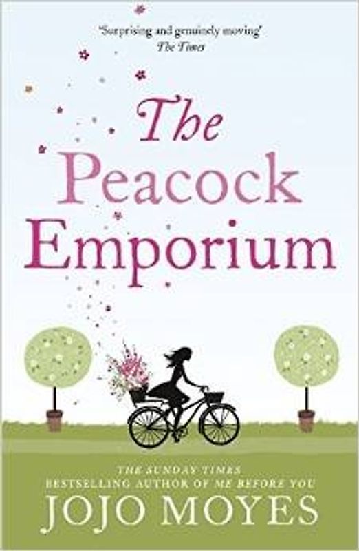 Peacock Emporium - Jojo Moyes