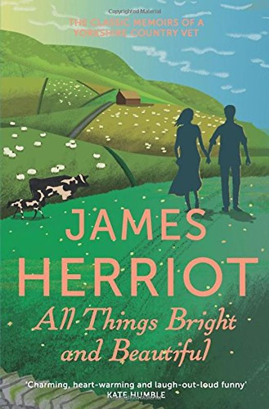 All Things Bright and Beautiful (James Herriot 2) - Herriot, James